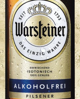Warsteiner Premium Alkoholfrei